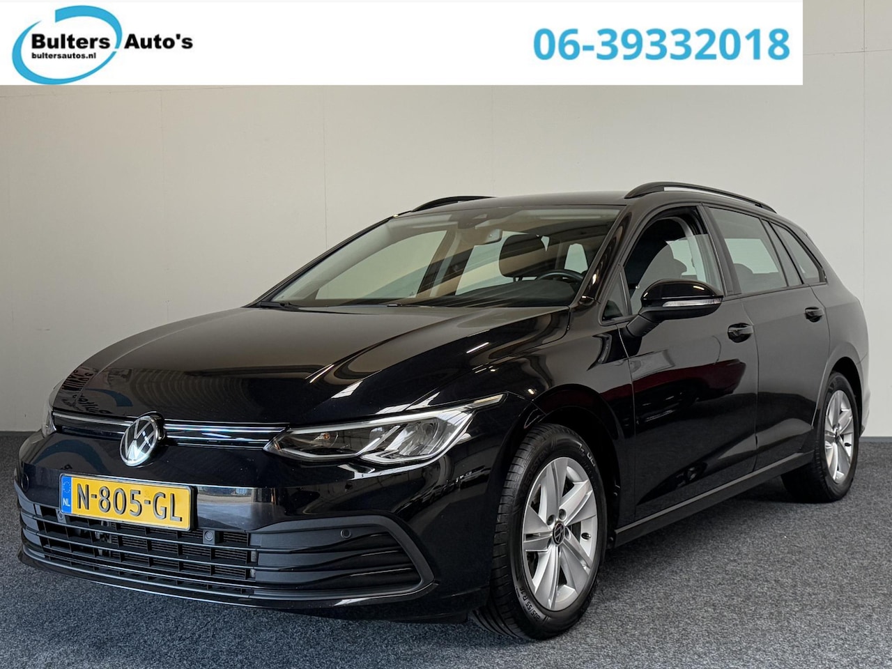 Volkswagen Golf Variant - 1.0 eTSI Life | AUTOMAAT | TREKHAAK - AutoWereld.nl