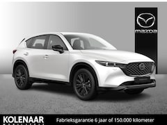 Mazda CX-5 - Automaat 2.0 e-Sky-G 165 Homura /€4550, - voorraadvoordeel/Direct rijden