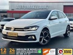 Volkswagen Polo - 1.0 TSI R-line LED PDC CLIMA CARPLAY