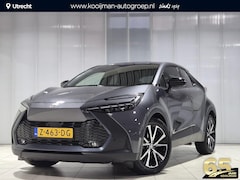 Toyota C-HR - 1.8 Hybrid 140 First Edition | LM Velgen | Stoelverwarming | Draadloos opladen mobiele tel