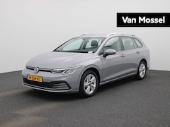 Volkswagen Golf Variant - 1.0 TSI Life | CAMERA | NAVIGATIE | STOELVERWARMING | LED | SFEERVERLICHTING | CARPLAY |