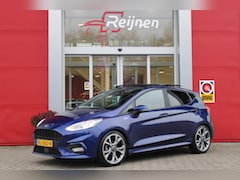 Ford Fiesta - 1.0 100PK ST-LINE | PANORAMISCH SCHUIF/KANTEL DAK | TREKHAAK | CLIMATE CONTROL | VOORRUIT