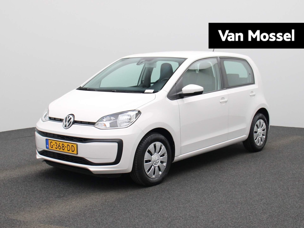 Volkswagen Up! - 1.0 BMT move up! | AIRCO | DAB RADIO | BLUETOOTH | ELEKTRISCHE RAMEN / BUITENSPIEGELS | - AutoWereld.nl