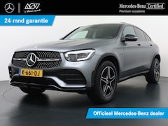 Mercedes-Benz GLC-klasse Coupé - 300e 4MATIC AMG Business Solution | Schuif - kanteldak | Burmester Surround System | 360°