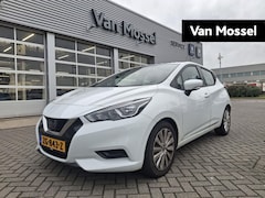 Nissan Micra - 1.0 IG-T Acenta