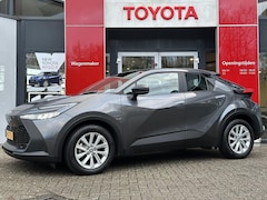 Toyota C-HR - 1.8 HYBRID 140 ACTIVE NAVI AD-CRUISE LM-VELGEN CAMERA NL-AUTO