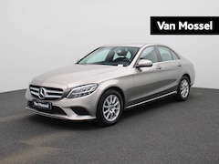 Mercedes-Benz C-klasse - 160 Business Solution | Navigatie | Camera | Leder Interieur | Stoelverwarming |