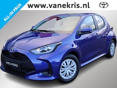 Toyota Yaris - 1.5 Hybrid 115 Comfort , Nieuw, uit voorraad leverbaar