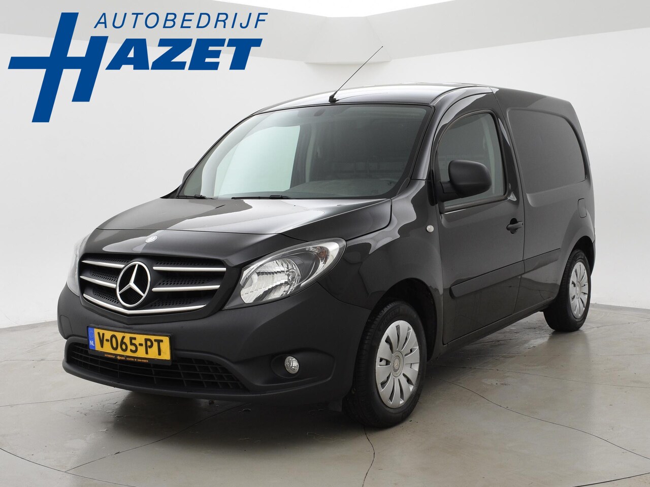 Mercedes-Benz Citan - 108 CDI + NAVIGATIE | CRUISE CONTROL | AIRCO | EURO 6 - AutoWereld.nl