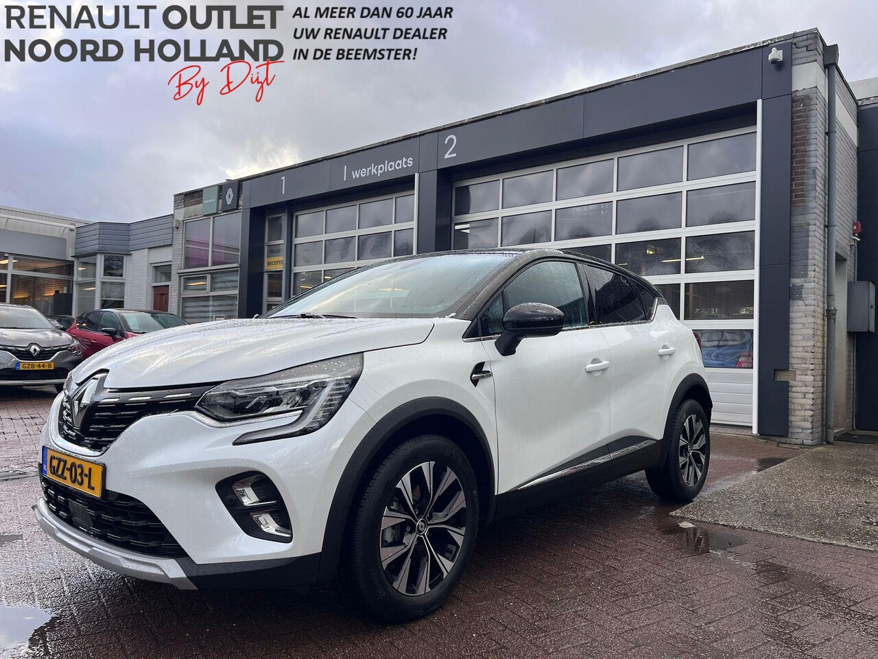 Renault Captur - 1.3 TCe 140pk EDC Techno 2024!! - AutoWereld.nl