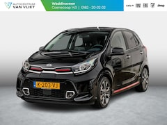 Kia Picanto - 1.0 T-GDi GT-Line 5p | Climate control | Cruise control | Privacy glass | Navigatie