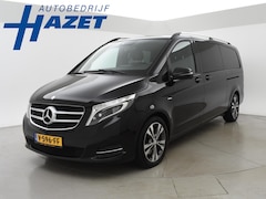 Mercedes-Benz V-klasse - 250D EXTRA LANG AVANTGARDE DUBBEL CABINE + BURMESTER / 360 CAMERA / LEDER