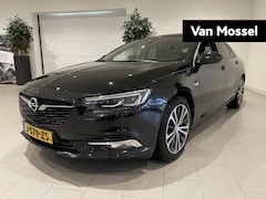 Opel Insignia Grand Sport - 1.5 Turbo Innovation 140 PK | Lederen Bekleding | Stoelverwarming | Stuurwielverwarming |