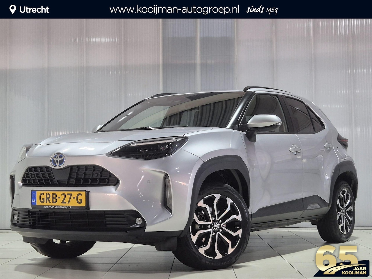 Toyota Yaris Cross - 1.5 Hybrid | AWD | Stoelverwarming | 17'' LM Velgen | - AutoWereld.nl