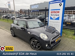 MINI Cooper S - 2.0 192pk