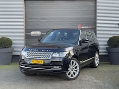 Land Rover Range Rover - 3.0 TDV6 Vogue | Panoramadak | Massage | 22 Inch Lichtmetalen Velgen | Stoelventilatie/Ver