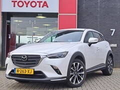 Mazda CX-3 - 2.0 SkyActiv-G 121 Luxury Automaat