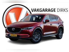 Mazda CX-5 - 2.0 SkyActiv-G Aut. 165 PK TS+ ✅ LED ✅ Stoelverwarming ✅ Camera