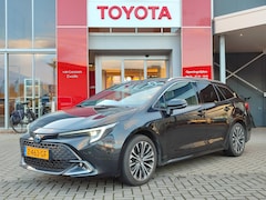 Toyota Corolla Touring Sports - Hybrid 140 Dynamic STOELVERW EL-ACHTERKLEP KEYLESS LED 17' LM-VELGEN NAVI CLIMA LED AD-CRU