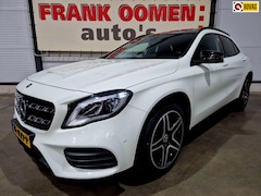 Mercedes-Benz GLA-Klasse - 180 Business Solution AMG + Panorama|LED|Navi|Bluetooth|Leder/stof|Sfeerverlichting|Airco|