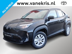 Toyota Yaris Cross - 1.5 Hybrid 115 Active , NIEUW, Uit voorraad leverbaar