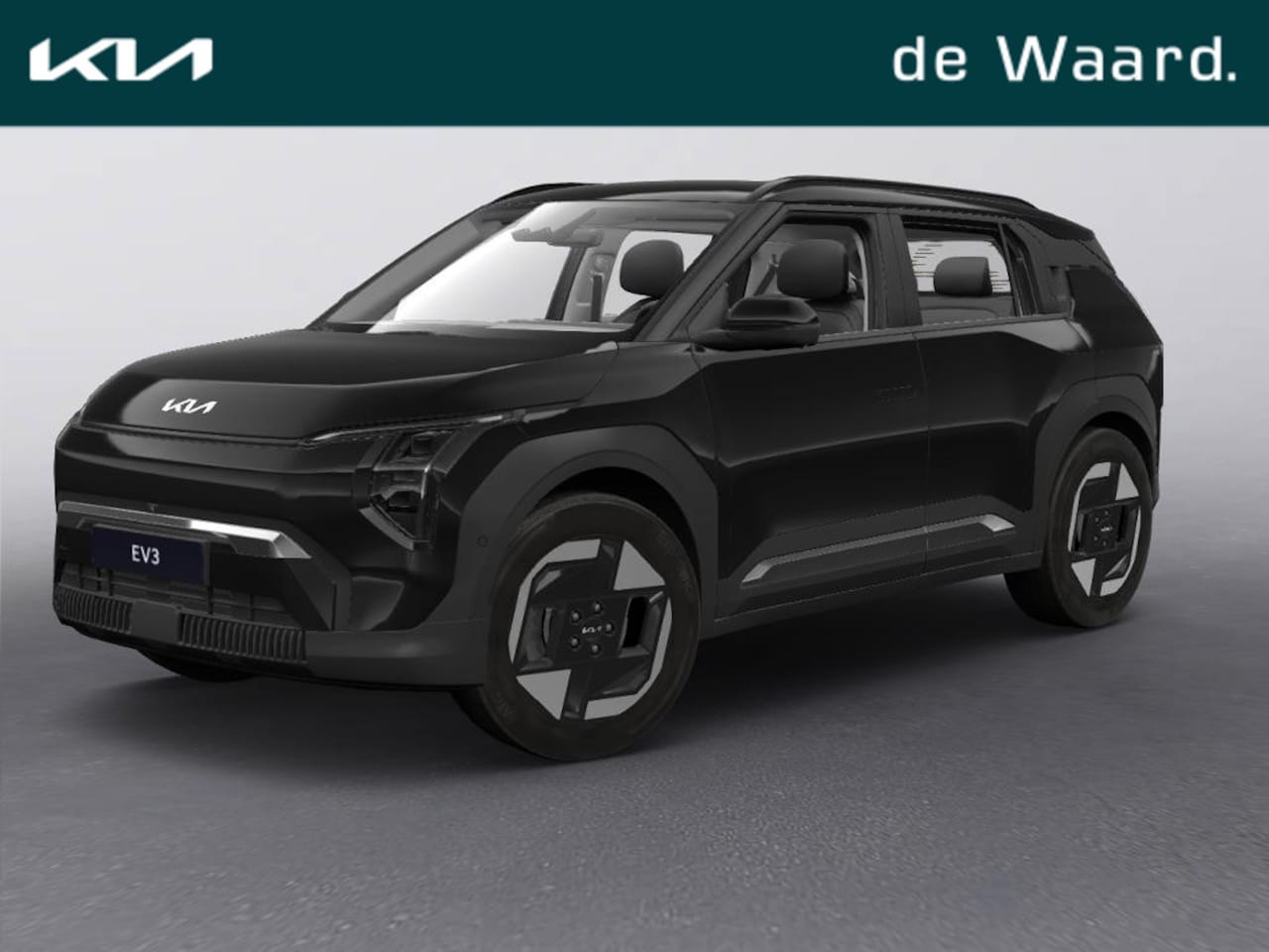 Kia EV3 - Air 81.4 kWh | €3.000,- inruilvoordeel | 29" panorama displays | Dual Zone Climate Control - AutoWereld.nl