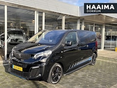 Peugeot Expert - 2.0 BlueHDI 180 Standard Asphalt Sport Edition | Automaat | PDC V+A | LMV | Glasslook | Na