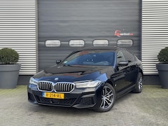 BMW 5-serie - 530d xDrive M-Sport | Panoramadak | Head-Up | Laser| Stoelventilatie/Verwarming | Camera |