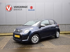 Citroën C1 - 1.0 e-VTi Style Edition | Airco | Start & stop systeem | Bluetooth telefoonverbinding |