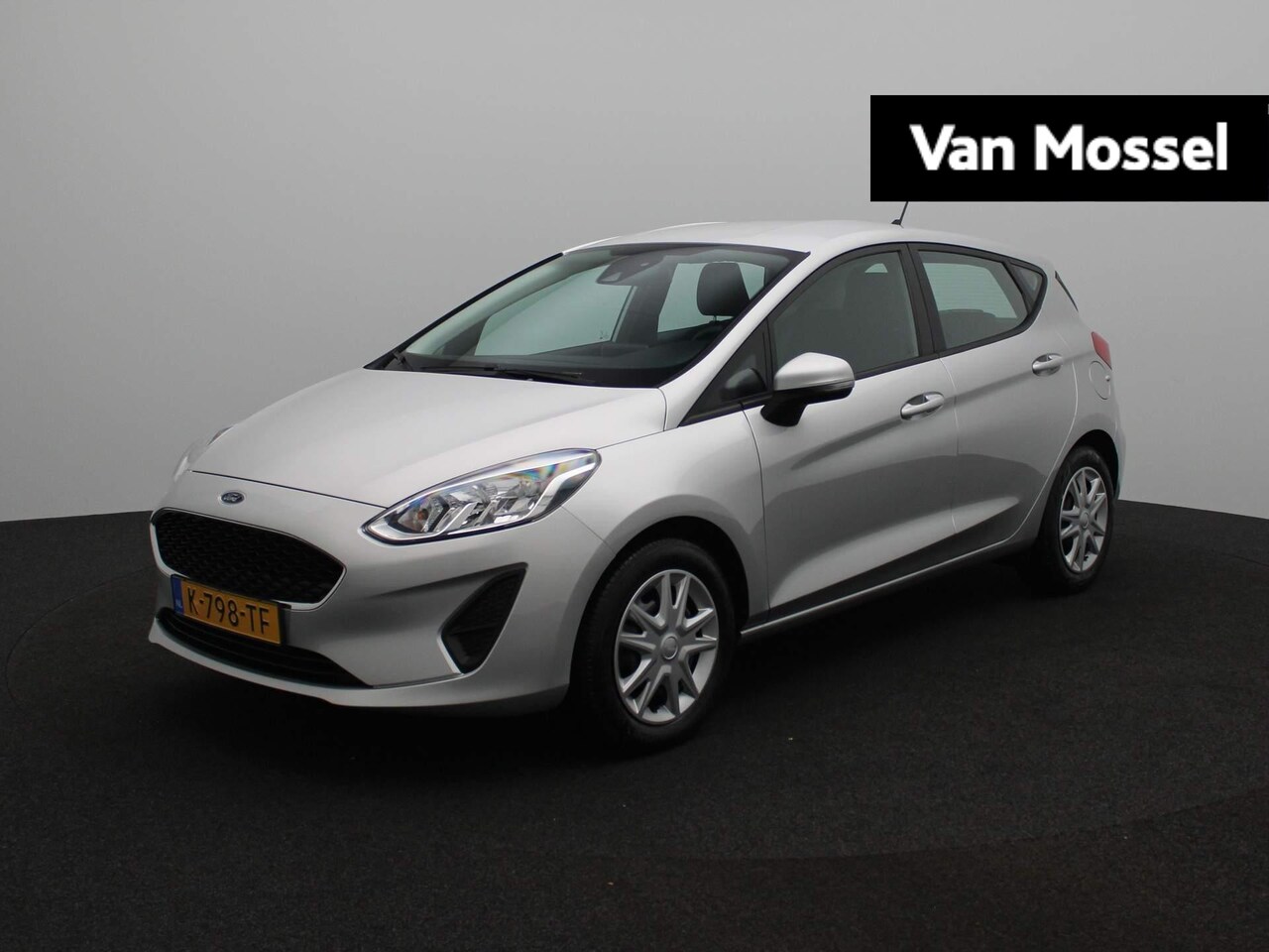 Ford Fiesta - 1.0 EcoBoost Connected | Navigatie | Airconditioning | Cruise control - AutoWereld.nl