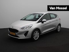 Ford Fiesta - 1.0 EcoBoost Connected | Navigatie | Airconditioning | Cruise control