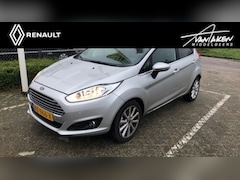 Ford Fiesta - 1.0 EcoBoost Titanium 5 Drs