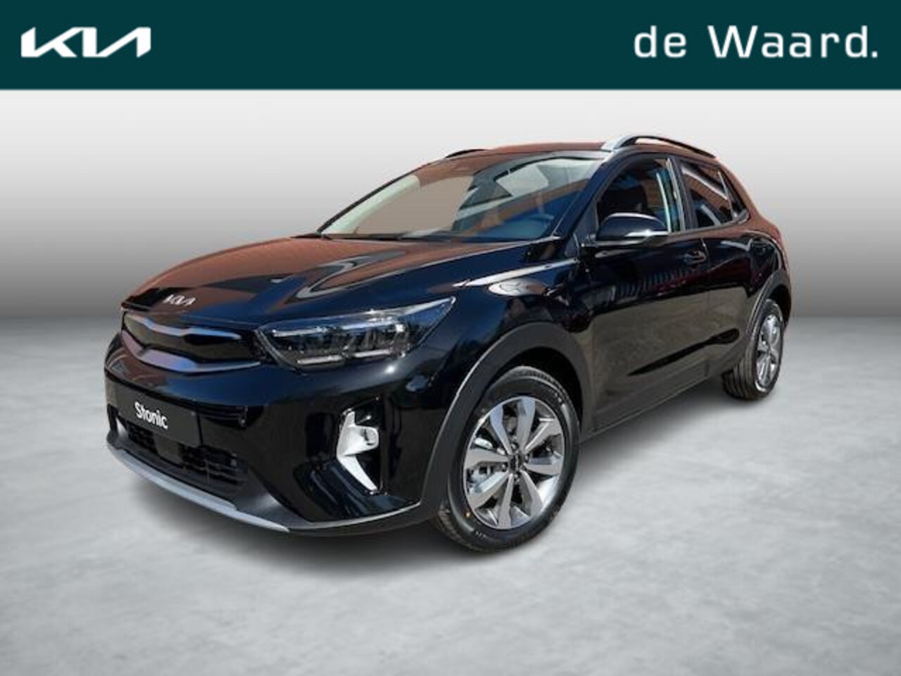 Kia Stonic - 1.0 T-GDi MHEV DynamicPlusLine | €1.000,- inruilvoordeel | Navigatie | Stoel- en stuurverw - AutoWereld.nl