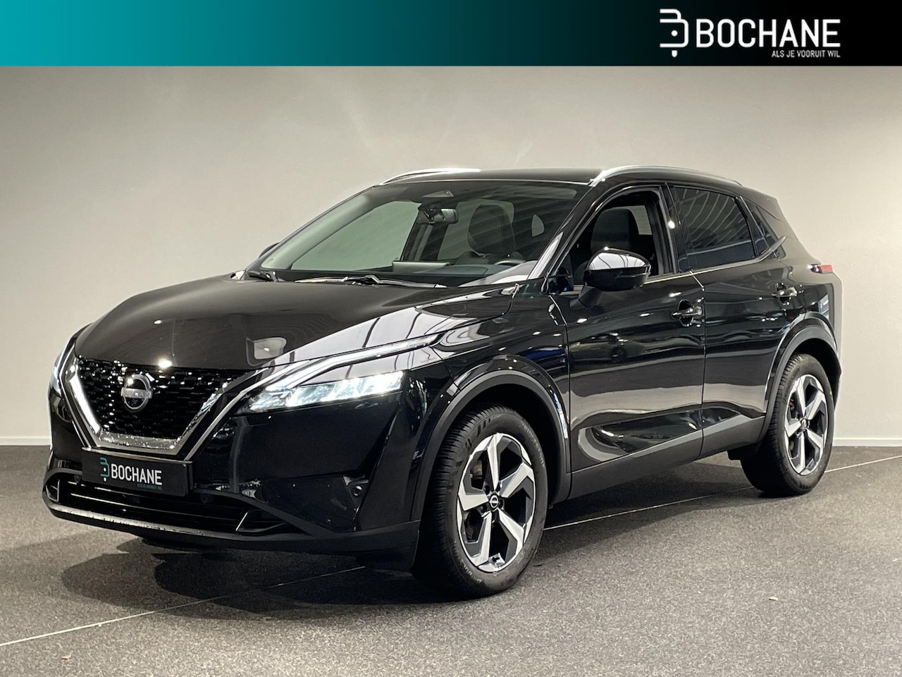 Nissan Qashqai - 1.3 MHEV 158 Xtronic N-Connecta - AutoWereld.nl