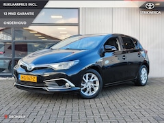 Toyota Auris - 1.8 Hybrid Lease Pro | Pano | Clima | Cruise | Navi | Trekhaak