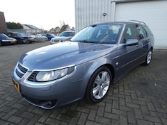 Saab 9-5 Estate - 2.3 Turbo Aero Automaat 1 JAAR BOVAG GARANTIE