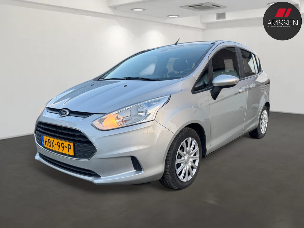 Ford B-Max - 1.0 EcoBoost Style 1.0 EcoBoost Style - AutoWereld.nl