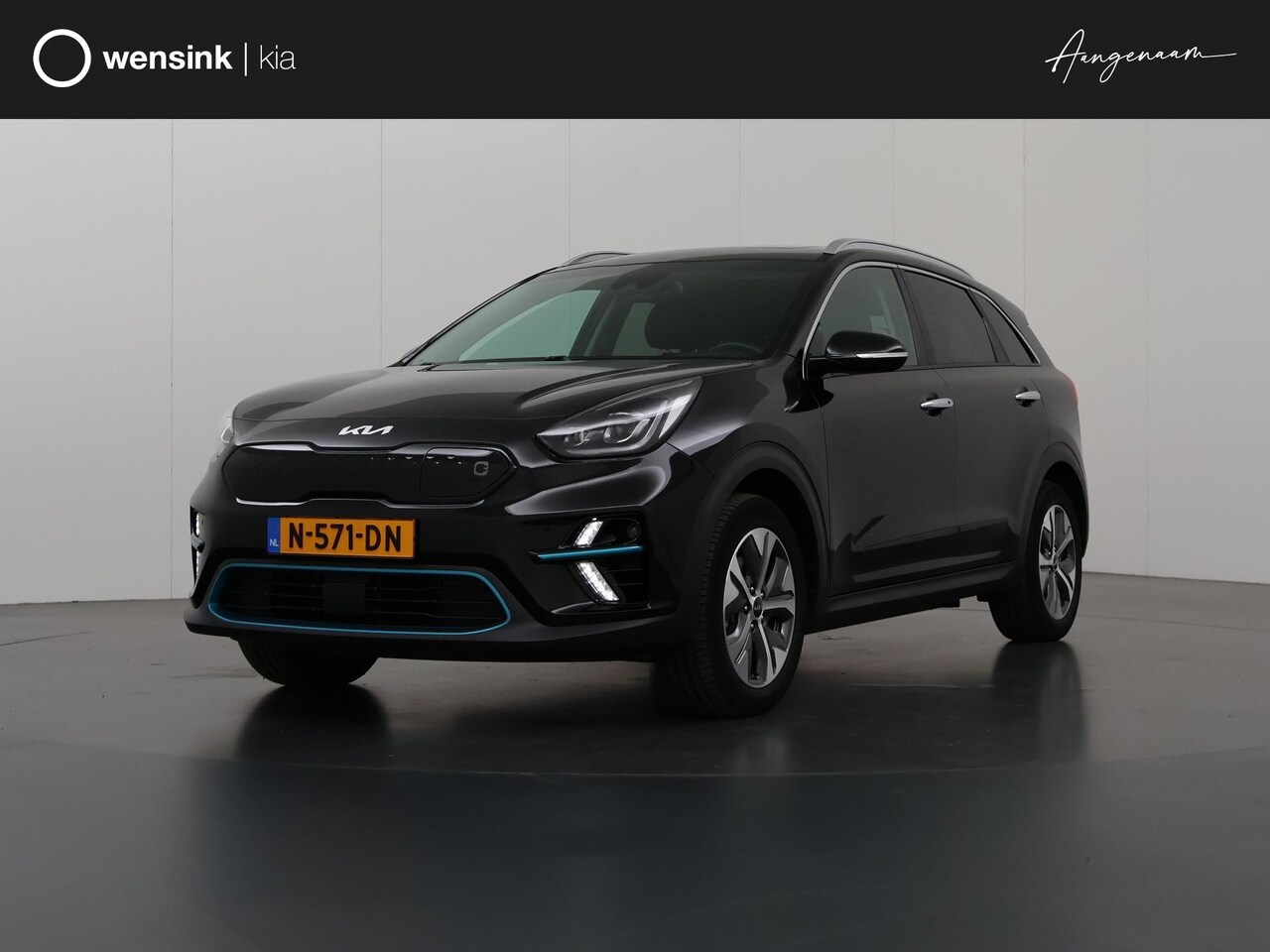 Kia e-Niro - DynamicPlusLine 64 kWh | Panoramadak | Stoel/Stuurwielverwarming | Adaptieve Cruise Contro - AutoWereld.nl