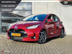 Toyota Yaris - 1.5 Hybrid First Edition | Clima | Cruise | Navi | Camera