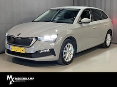 Skoda Scala - 1.0 TSI Ambition 16"/Apple Carplay & Android Auto/PDC/Cruise