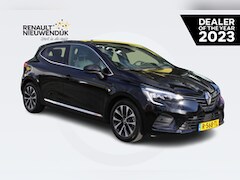 Renault Clio - 1.6 E-Tech Hybrid 145 Techno | CAMERA | PARKEERSENSOREN | CRUISE CONTROL | CLIMATE CONTROL