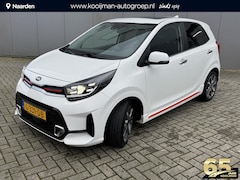 Kia Picanto - 1.0 T-GDi GT-Line 5p