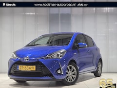 Toyota Yaris - 1.5 Hybrid Dynamic | LM Velgen | Dealer onderhouden |