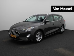 Ford Focus Wagon - 1.0 EcoBoost Hybrid Trend Edition Business | Cruise-Control | Airco | Camera |