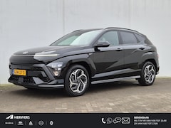 Hyundai Kona - 1.6 GDI HEV N Line Automaat / Navigatie / Cruise Control Adaptief / Apple Carplay/Android