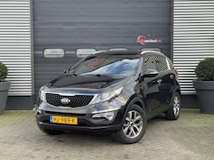 Kia Sportage - 1.6 GDI X-treme ExecutiveLine | Panoramadak | Navigatie | Camera | Stoel/Stuurverwarming |