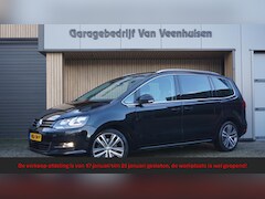 Volkswagen Sharan - 2.0 TSI 220pk DSG 7-Zits Highline Leder DynAudio 18inch LM Elek.Schuifdeuren 1e Eigenaar 8