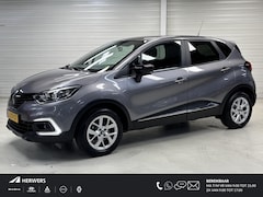 Renault Captur - 0.9 TCe Limited / Navigatie / Cruise Control / Airco / PDC Achter / Dealer Onderhouden /