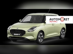 Suzuki Swift - 1.2 Style Smart Hybrid automaat