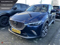 Mazda CX-3 - 2.0 SkyActiv-G 120 GT-M